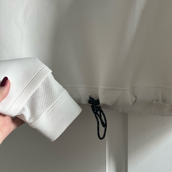 Nike pro crop hoody - Picture 3 of 4